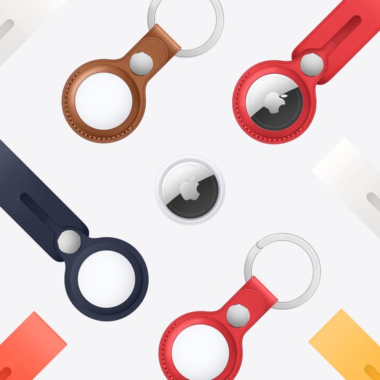 Apple AirTag - 1re génération (2021) - 1 pièce