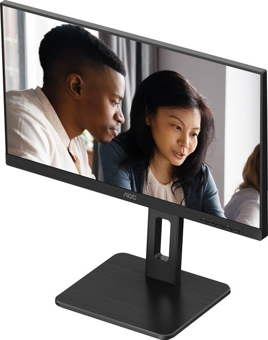 AOC E2 22E2UMF Écran LED 54,6 cm (21,5") 1920 x 1080 pixels Full HD Noir