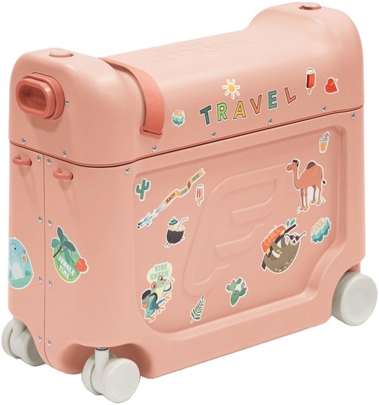 Stokke® JetKids™ BedBox 46 cm (rose corail)