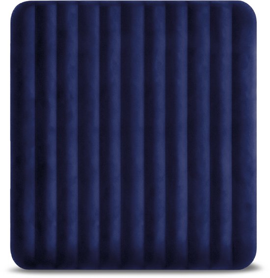 Matelas gonflable Intex King Dura-Beam Classic Downy - 203 x 183 x 22 cm