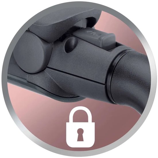 Fer à lisser Remington S8598 Keratin Protect Intelligent - Kératine et huile d'amande