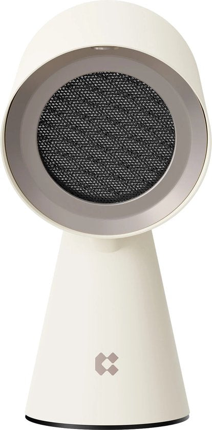 CIARRA CBPHW01 – Hood To Go – Hotte aspirante portable et mobile – Purificateur d’air – avec filtre à charbon – blanc cassé