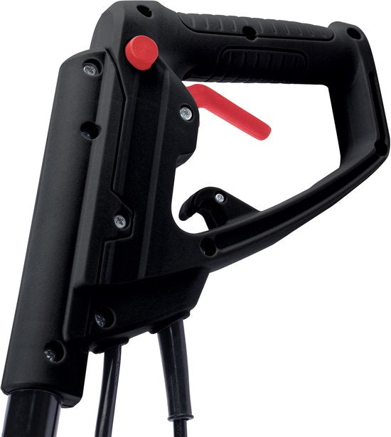 Motoculteur électrique Scheppach MTE460 1 500 W – Motoculteur et cultivateur – Largeur de travail : 45 cm – Profondeur de travail : 22 cm – 24 lames pour potager, parterres et pelouses