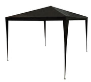 Tente de réception Lifetime - Anthracite - Plastique - 3x3m