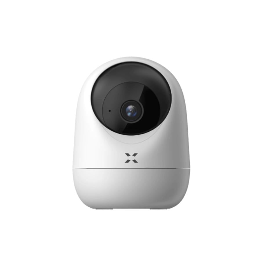 2x Xenon Smart Indoor Camera - 3 MP X7207 - sans fil - compatible avec les applications - vision nocturne et détection de personnes