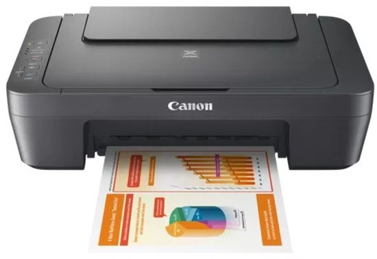 Canon PIXMA MG2556S - Imprimante à jet d'encre - A4 - 4 800 x 600 dpi