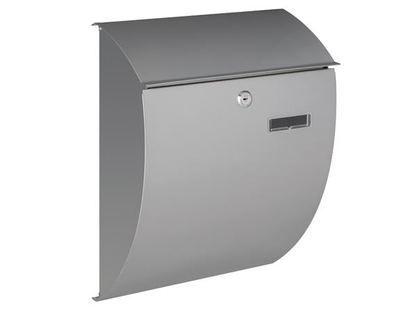 Boîte aux lettres Perel - Nice - Argent