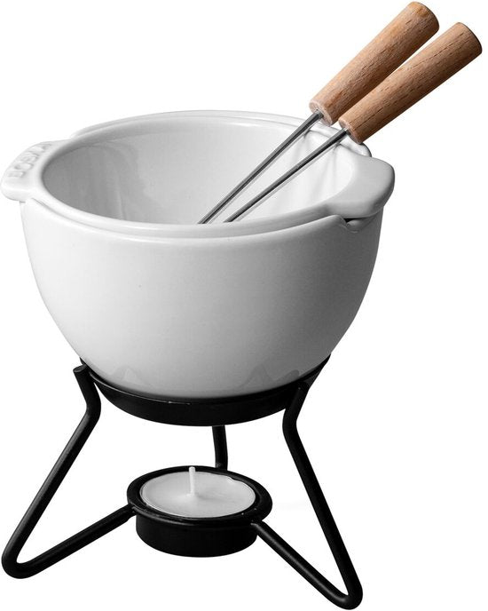 Boska Choco Fondue Petit Marie - Set à fondue au bain-marie - 250 ml