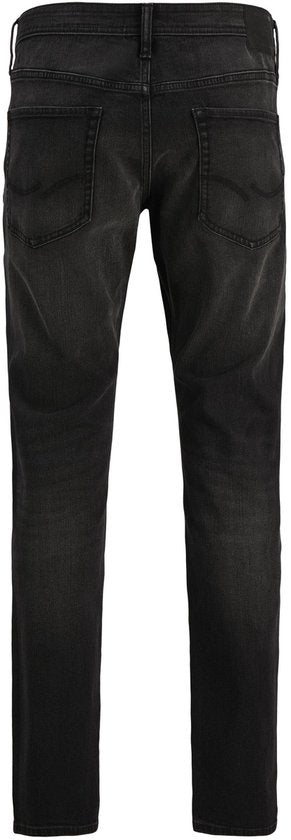 Jack & Jones Glenn Original Slim Fit Jeans - Hommes - Denim - Slim Fit - Denim noir - L36 X L34