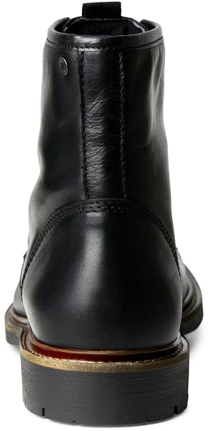 JACK&JONES - JFWTANNER LEATHER BOOT SN - Hommes - Bottes - taille 45