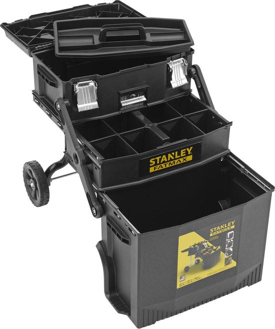 Chariot à outils cantilever Stanley FatMax
