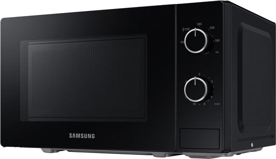 Samsung MS20A3010AL four à micro-ondes solo noir