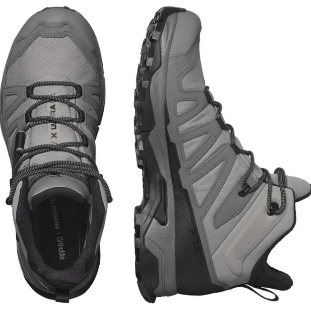 Chaussures de randonnée Salomon X Ultra 4 Mid GTX - Imperméables - GORE-TEX - Pointure 41 1/3