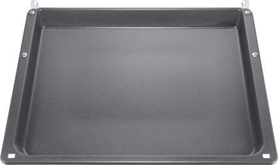 Pièce détachée et accessoire pour four Siemens HZ541000 : plaque de cuisson, grise