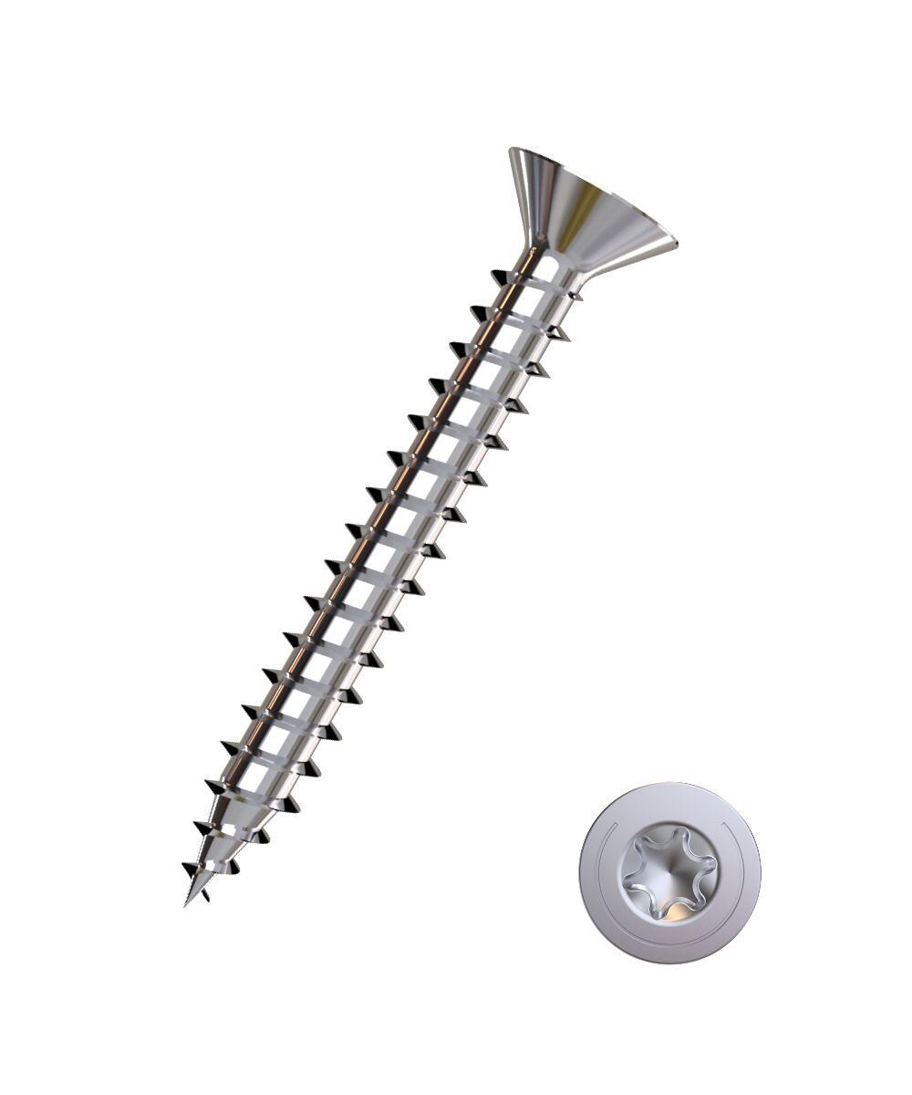 Connex - TX SCREW 4.0 x 30 mm - 500pcs