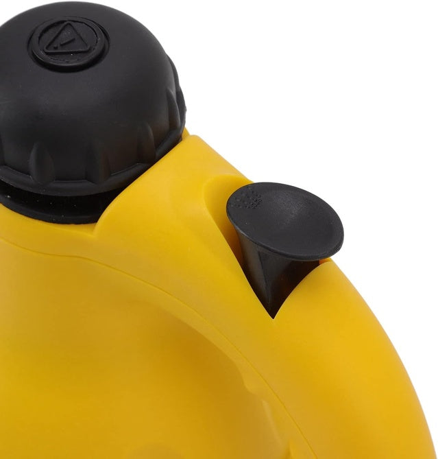 Nettoyeur vapeur portable - 1 000 W - Avec verrouillage de sécurité