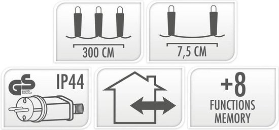 LED 480Led Extra Wa