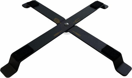 The Bastard Table Stand - support intégré The Bastard kamado for Medium/ Large