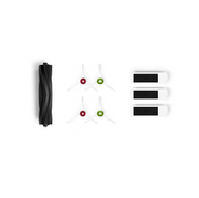 Kit DEEBOT Antibacterial Buddy T20 OMNI - 1 brosse en caoutchouc - 2 jeux de brosses latérales - 3 jeux de filtres antibactériens