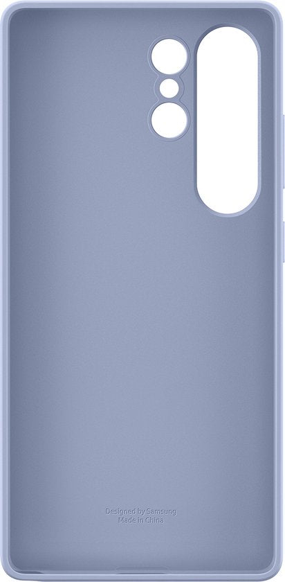 Coque pour Samsung Galaxy S25 Ultra - Coque en silicone - Bleu clair