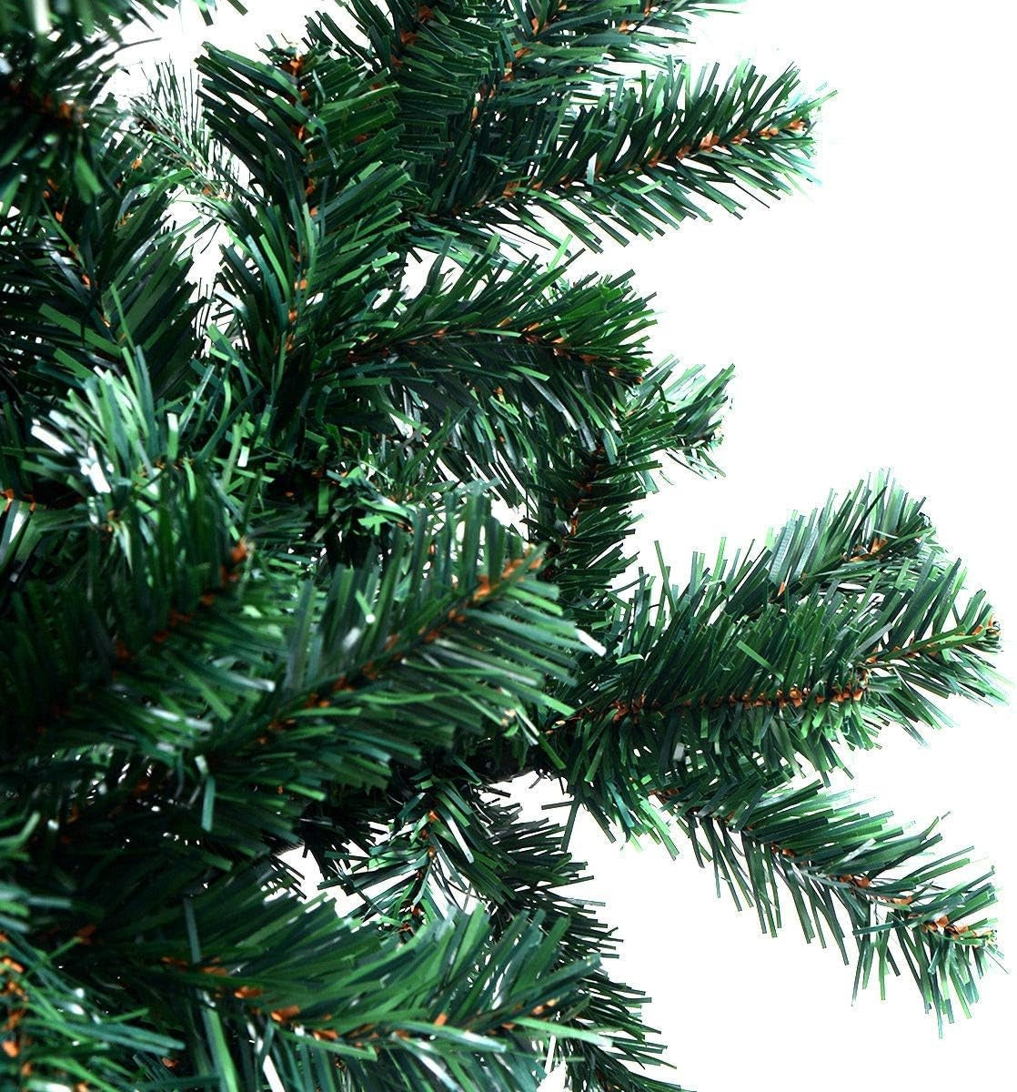 Sapin de Noël côtier 180cm - 650 Branches - Sans éclairage
