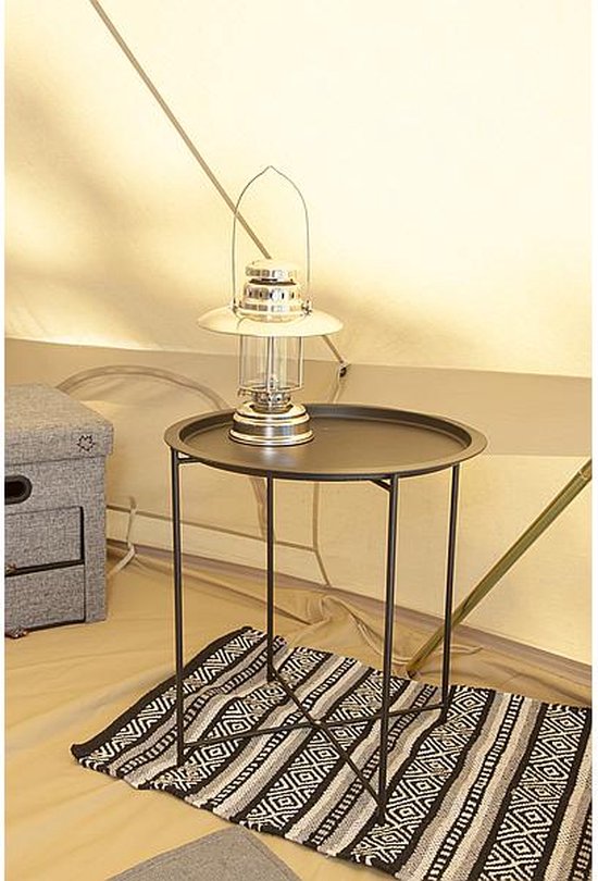 Bo-Camp - Industriel - Table d'appoint - Harlem