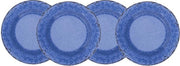 Gimex - Stone Line - Assiette creuse - Azure - 4 pièces