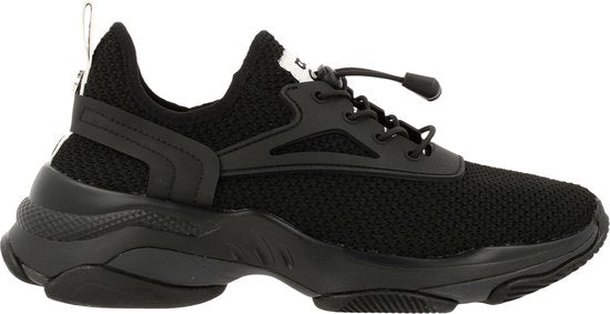 Bullboxer - Sneaker - Femme - Noir - 37 - Baskets