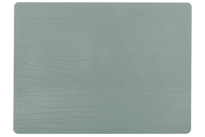 Set de table TITAN rectangulaire - 33x45cm - vert double face