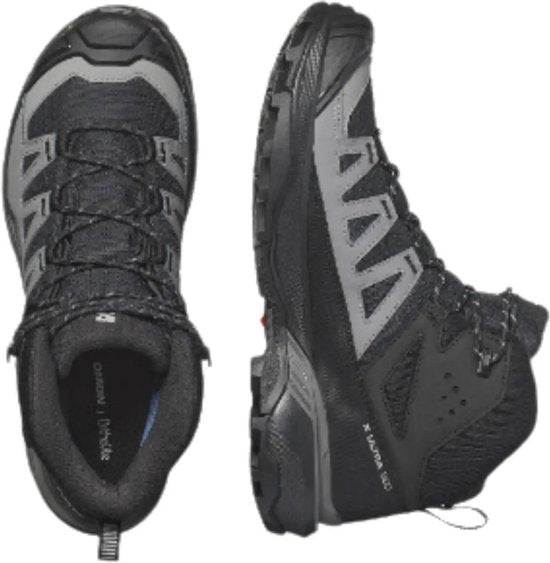 SALOMON - x ultra 360 mid gtx - Chaussure de randonnée mi-haute pour homme