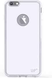Étui magnétique de protection - Velleman  - pour Samsung Galaxy S6 - Blanc