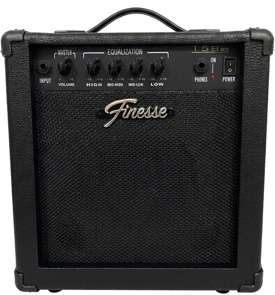 Amplificateur de basse Finesse - Amplificateurs - Amplificateur de guitare - Audio