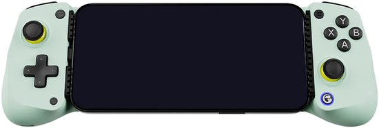 GameSir X5 Lite - Manette pour téléphone - Légère - iPhone 16/15/iPad mini/Android - Wassabi