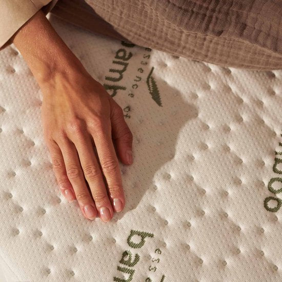 Couverture électrique Duux Snooze en bambou - 6 positions - 155x200 cm