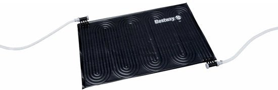 Bestway Solar Mat - Tapis chauffant pour piscine jusqu'à 8 000 litres