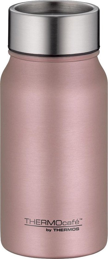 Thermos THERMOcafé - Tasse isotherme - 350 ml - Or rose