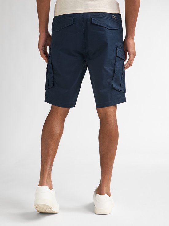 Petrol Industries - Short cargo pour homme Heatwave - Bleu - Taille S