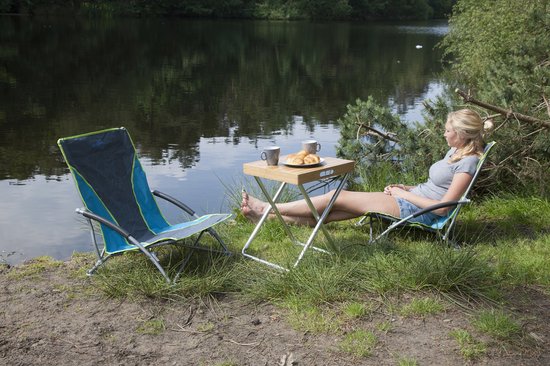 Bo-Camp - Chaise de plage - Compacte