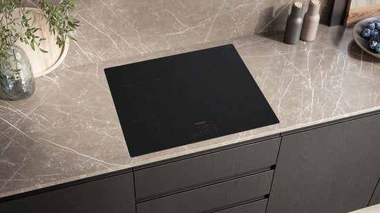 Siemens EU611BEB6E - iQ100 - Plaque de cuisson électrique encastrable