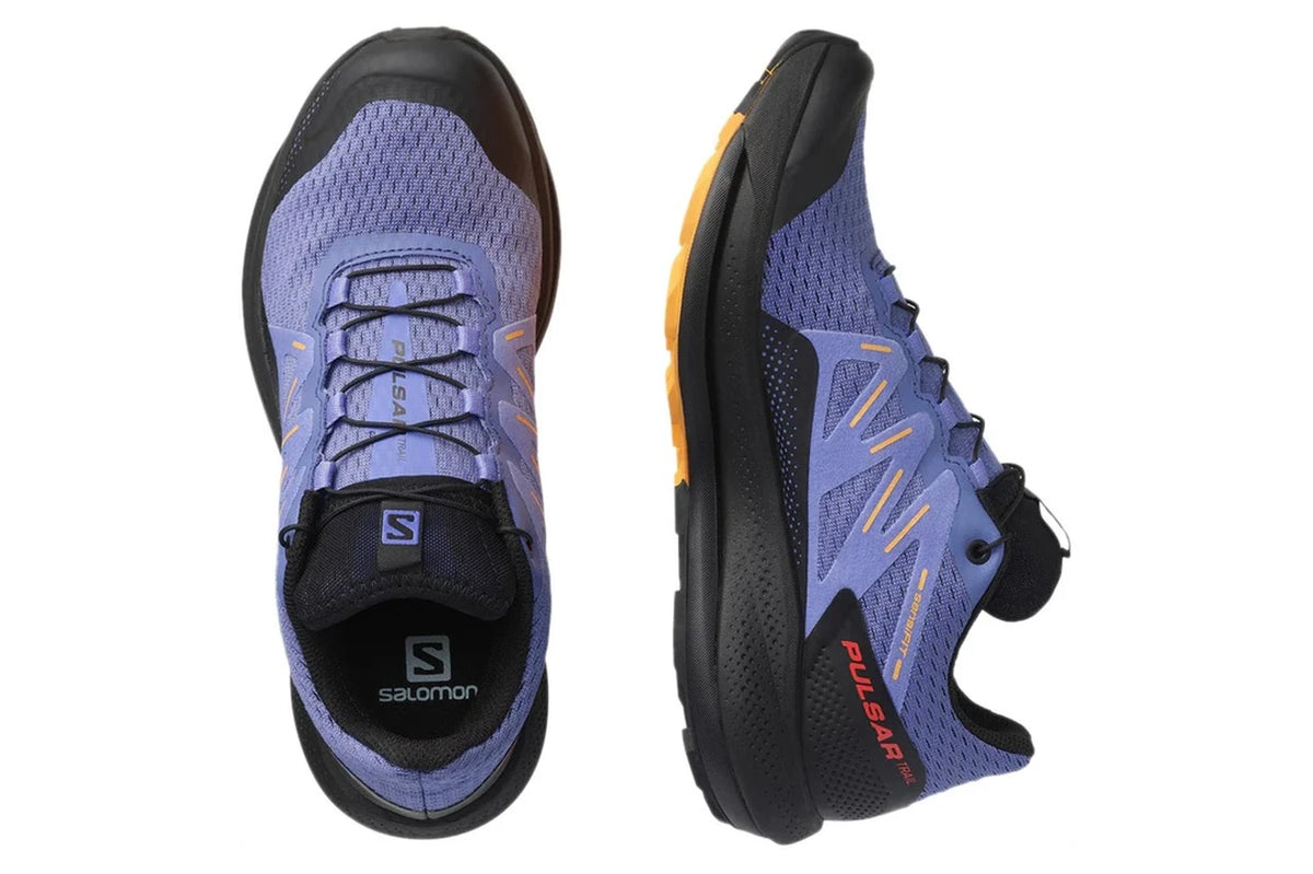 Chaussures de trail Salomon Pulsar Trail W - Femmes - Pointure 36 2/3 - Réf. 416150