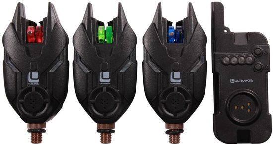 Kit de détecteurs de touche Ultimate E-tension 3+1 - Détecteur de touche