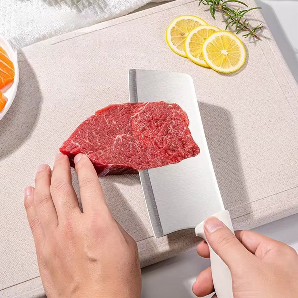 Bloc à couteaux GOODA MasterChef avec couteaux et ciseaux