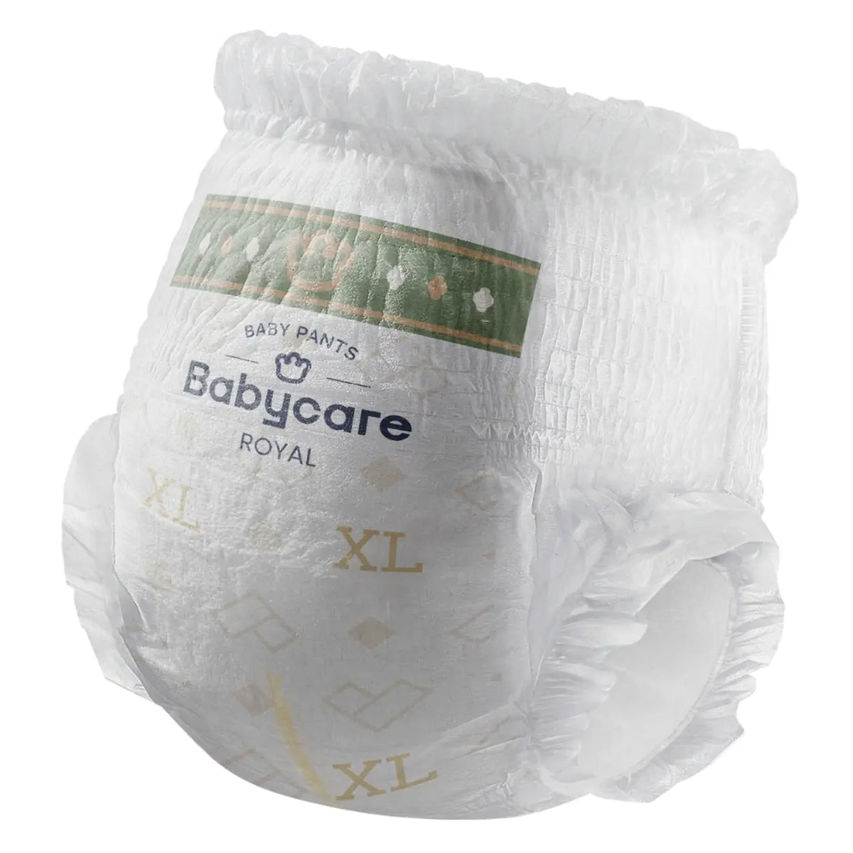 Culottes-couches Bc Babycare Royal Pants - taille 5 (12-17 kg) - 32 pièces