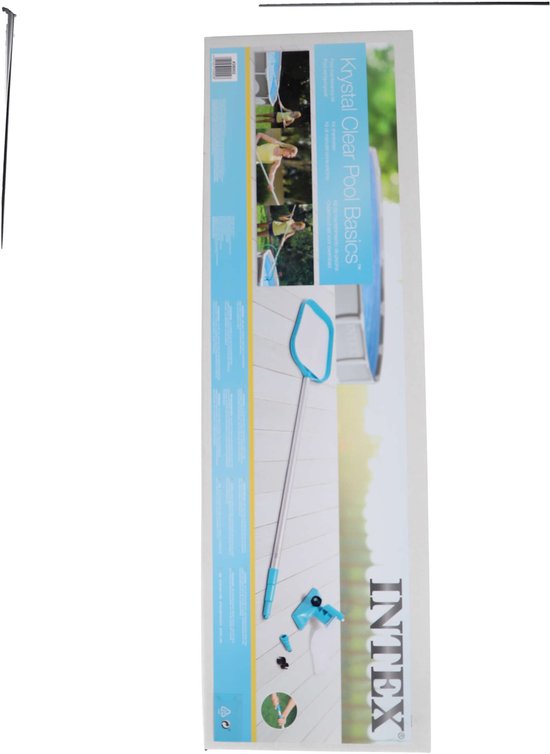 Kit d'entretien pour piscine Intex