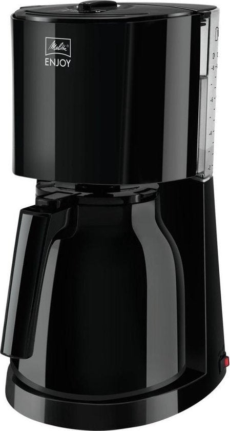 Cafetière Melitta Enjoy Therm 1017-06 noire