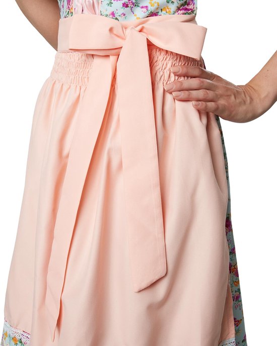 dressforfun - Midi-Dirndl Erding model 2 S - carnaval costume costume costume halloween dress up party wear carnaval party dress - 304635