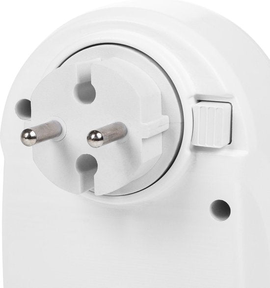 Radiateur électrique Tristar KA-5084 - Radiateur compact - Protection contre la surchauffe - Fonction minuterie