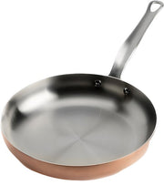 Mauviel 1830 - Cuivre - Aluminium - inox - Casserole - Ø 24cm - Casserole