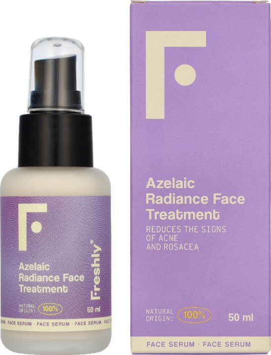 Freshly Cosmetics Sérum visage Azelaic Radiance 50 ml