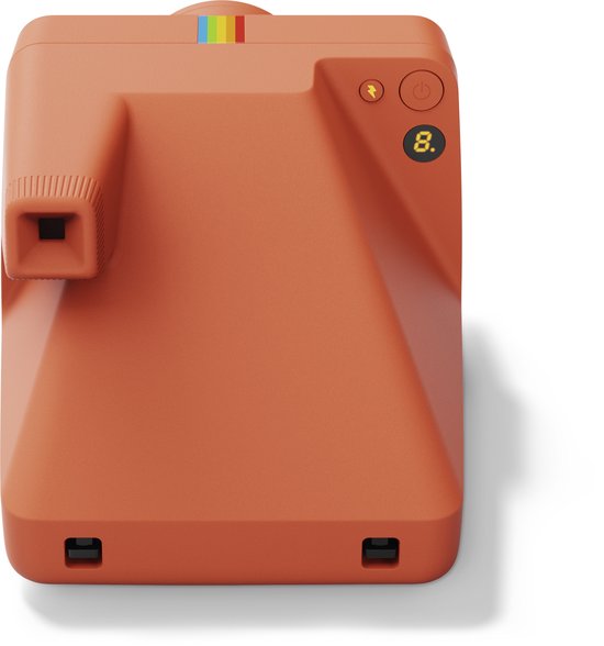 Polaroid Now+ Gen 3 Corail